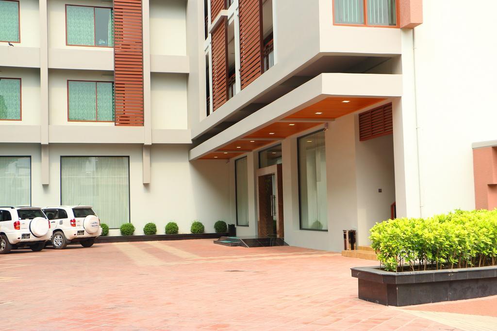 Victoria Palace Hotel Mandalay Exterior foto